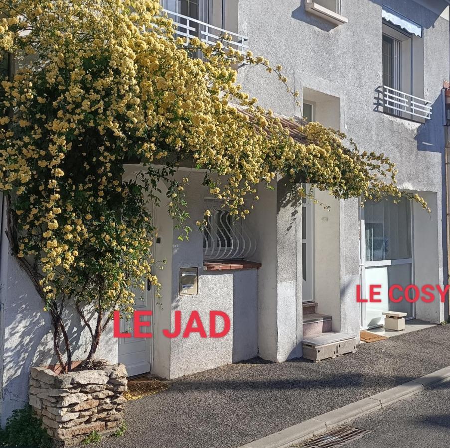 Le Cosy Joli F2 Proche Gare, Arenes Avec Terrasse Privee Apartment Nîmes Exterior foto